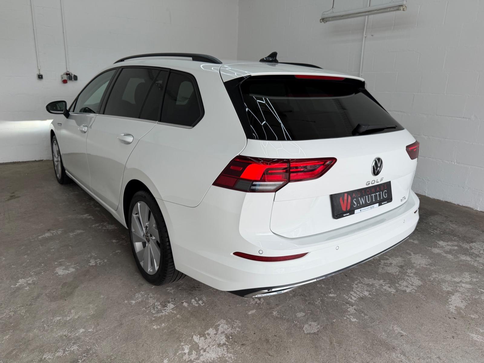 Volkswagen Golf VIII Variant Style eTSI+ACC+KAMERA+NAVI+LED, миниатюра 5