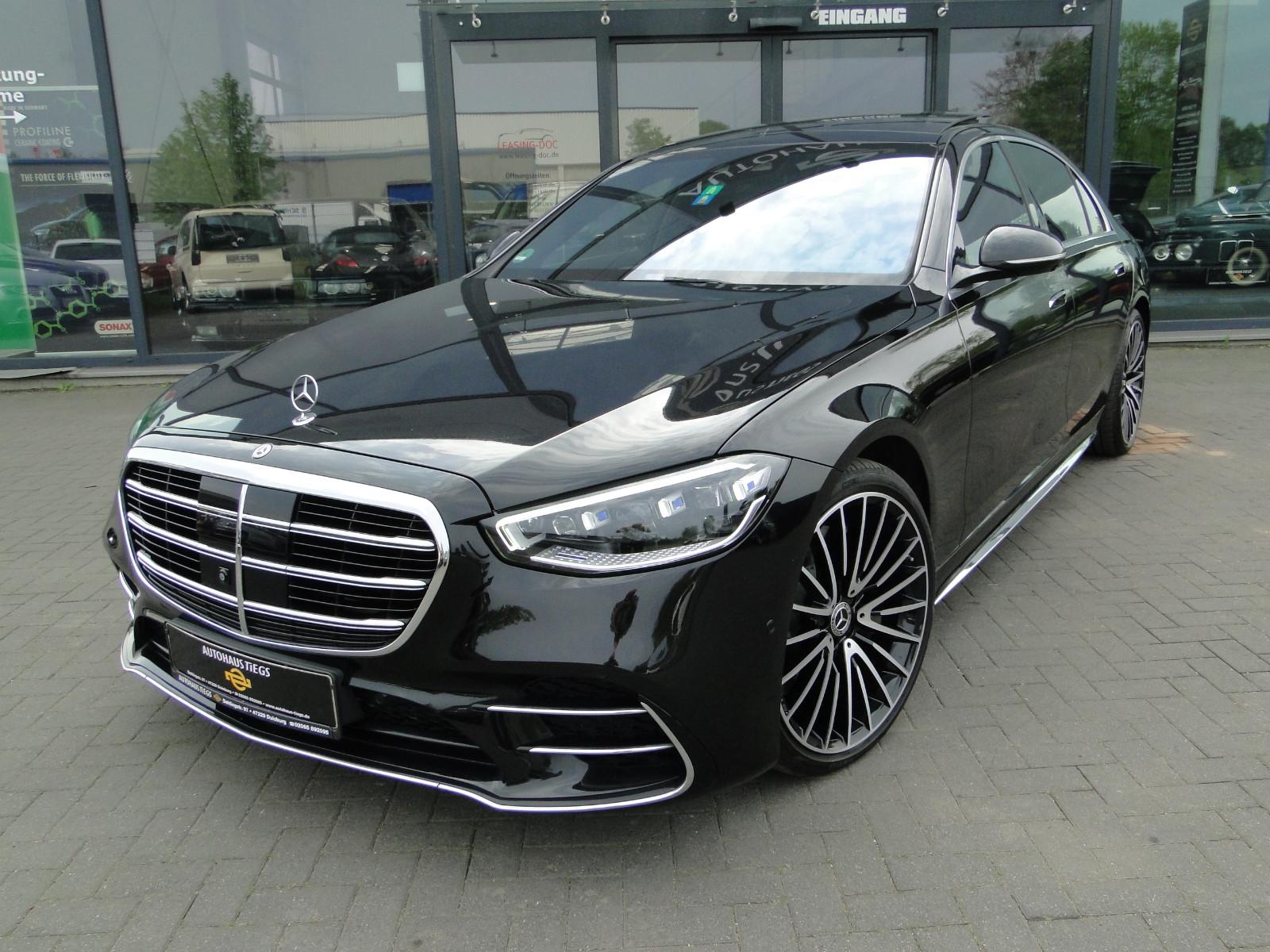 Mercedes-Benz S 350 S Limousine 4Matic L