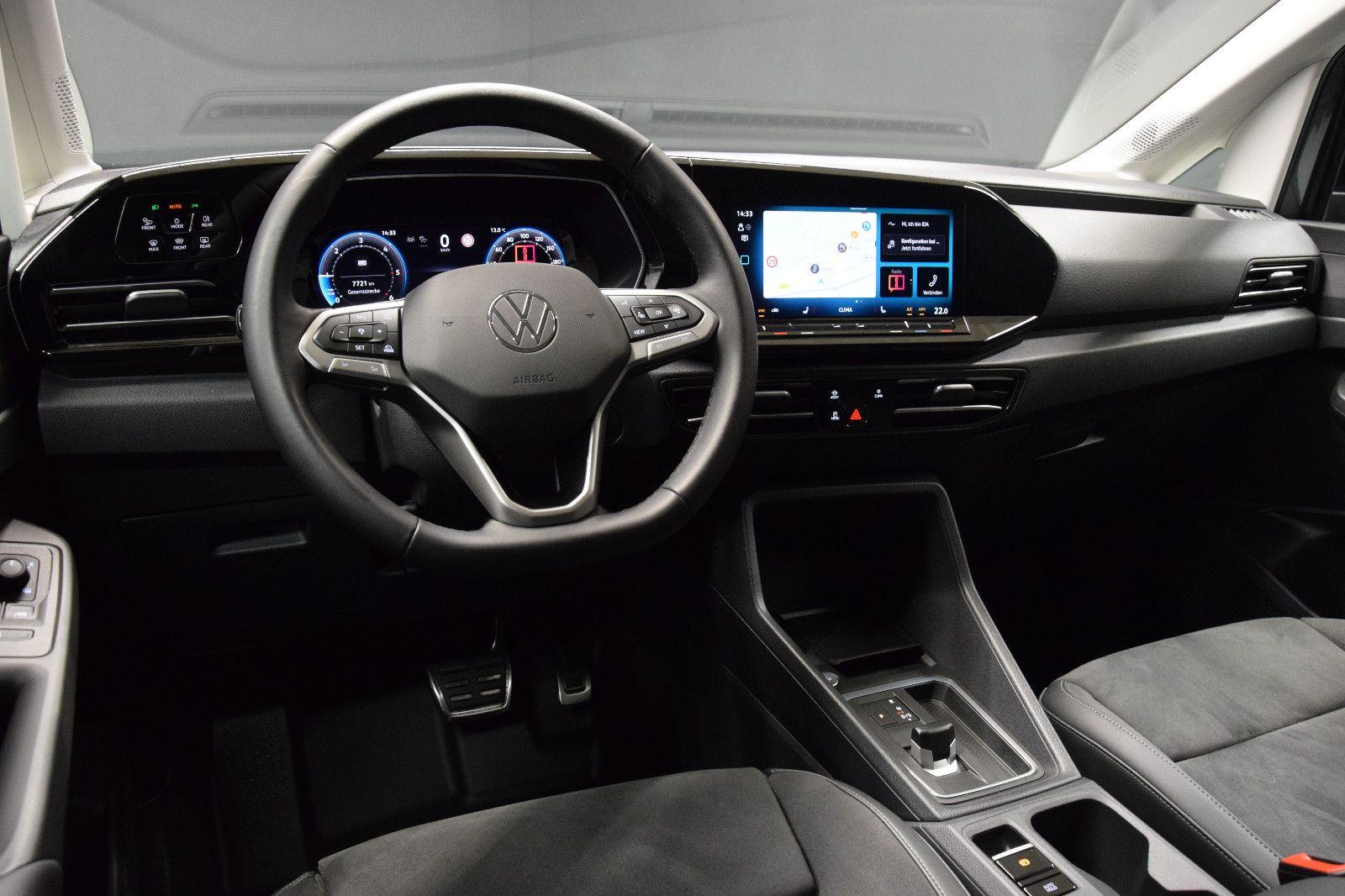 Fahrzeugabbildung Volkswagen Caddy Style Maxi Navi LED ACC 7 Sitze