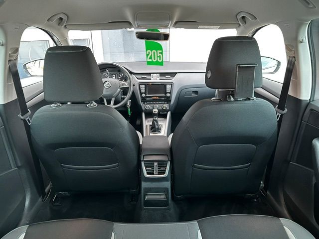 Octavia Combi Joy XENON;DAB;FSE;SHZ;CLTRONIC