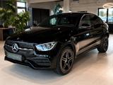 Mercedes-Benz GLC 200 d Coupe Autom. AMG-Paket - Mercedes-Benz GLC 200 mit Diesel-Antrieb