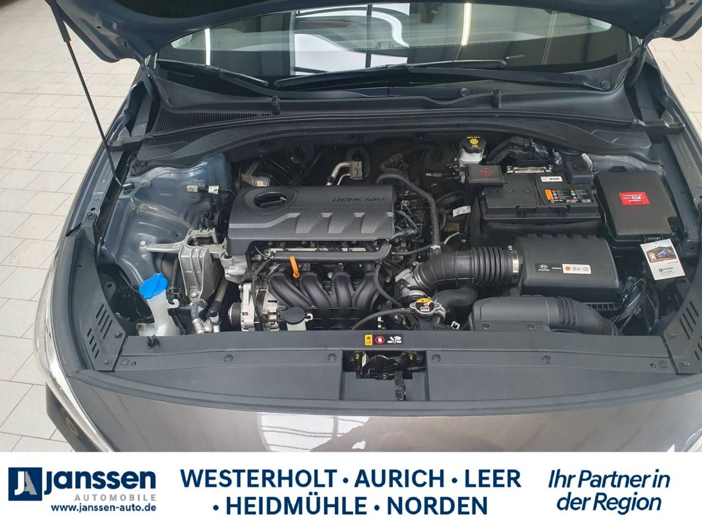 Fahrzeugabbildung Hyundai NEW i30 M/T Sonderedition YES! (2019)