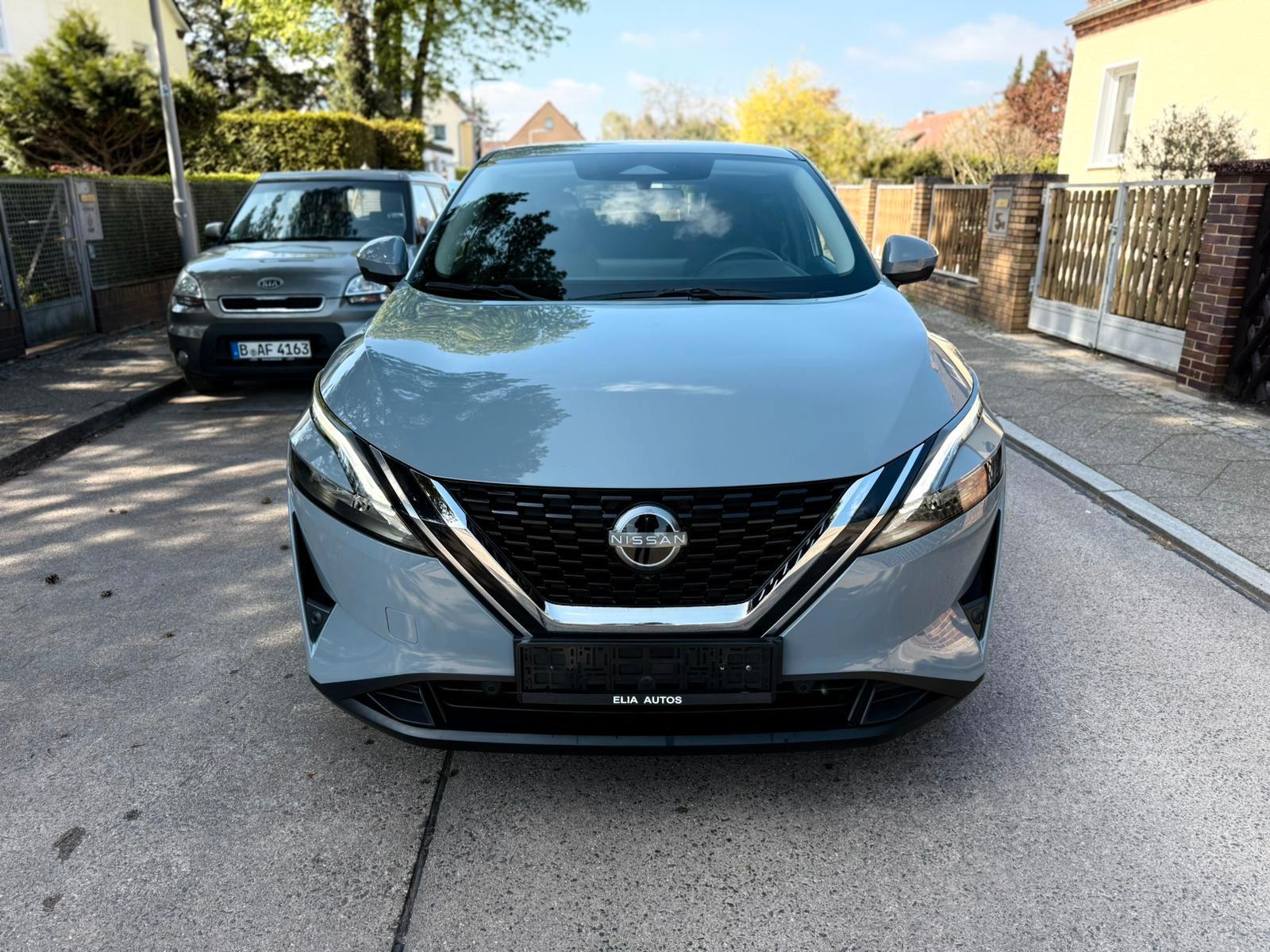 Nissan Qashqai N-Connecta