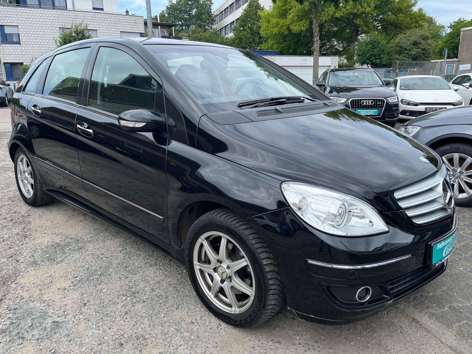 Mercedes-Benz B 200*Automatik*1.Hd