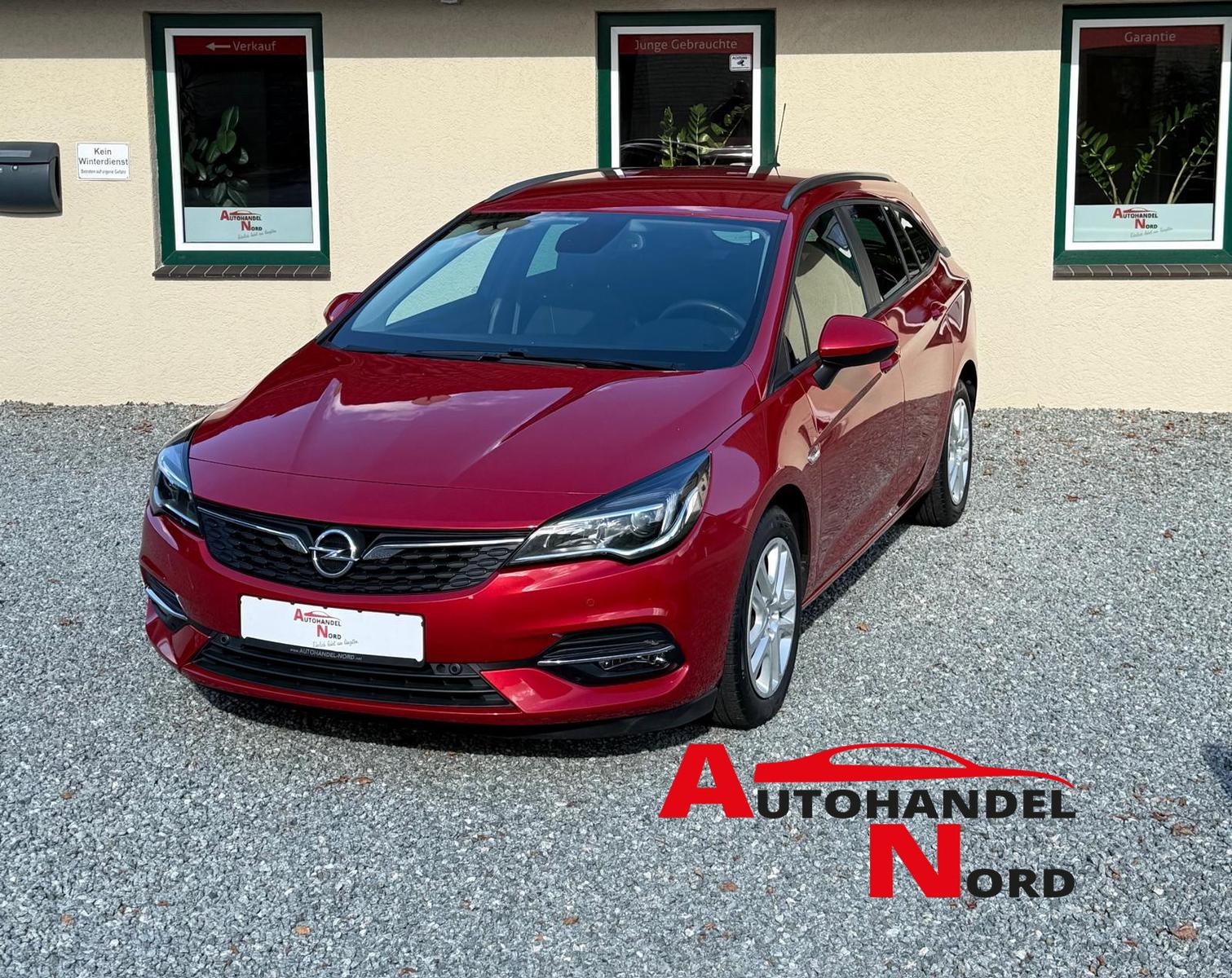 Opel Astra K Sports 120 Jahre PDC Klima Carplay Andro