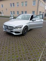 Mercedes-Benz Verkaufe ein Mercedes Benz C180 Bluetec mi... - Mercedes-Benz C 180 Gebrauchtwagen in Halle