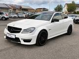 Mercedes-Benz C 63 AMG Edition 1_BiXenon_Pano_Leder_Navi - Mercedes-Benz aus 2012: C63