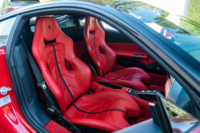 Ferrari 488 GTB/ POWER GARANTIE/ RACING SEATS/ PASSENGER