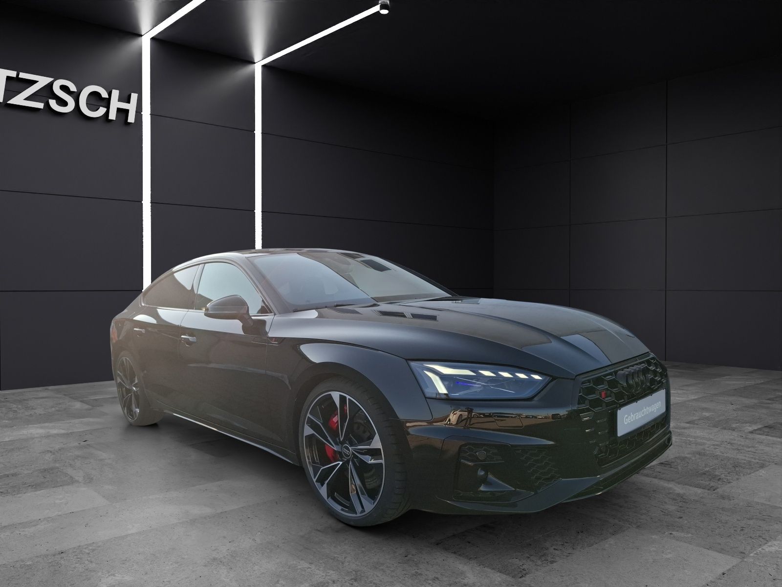 Fahrzeugabbildung Audi S5 Sportback TDI quattro S-tronic Matrix Navi AV