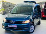 Volkswagen Caddy 1,4-DSG-Maxi-Behindertengerecht-Highline - Volkswagen Caddy Maxi mit Benzin-Antrieb: Automatik