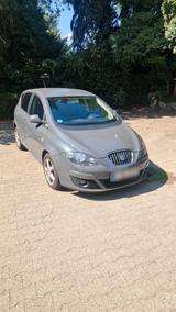 Seat Altea Bj 2009 erst 128tsd gelaufen - Seat Altea in Berlin