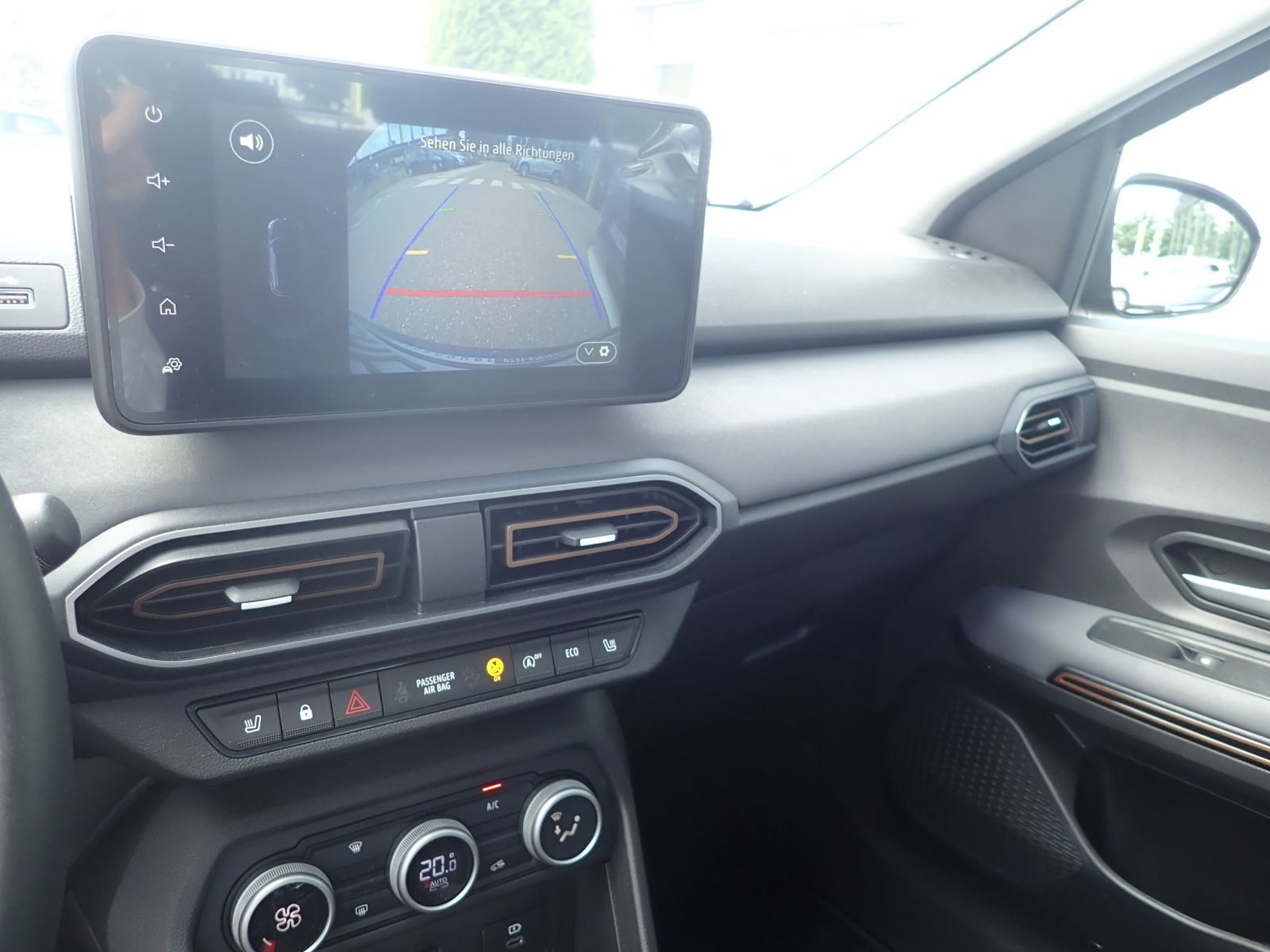 Fahrzeugabbildung Dacia Sandero STEPWAY TCe 110 EXTREME+/SHZ/NAVI/