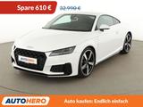 Audi TT 40 TFSI Aut.*SLINE*NAVI*LED*CAM*SHZ*PDC* - Audi TT: Sline