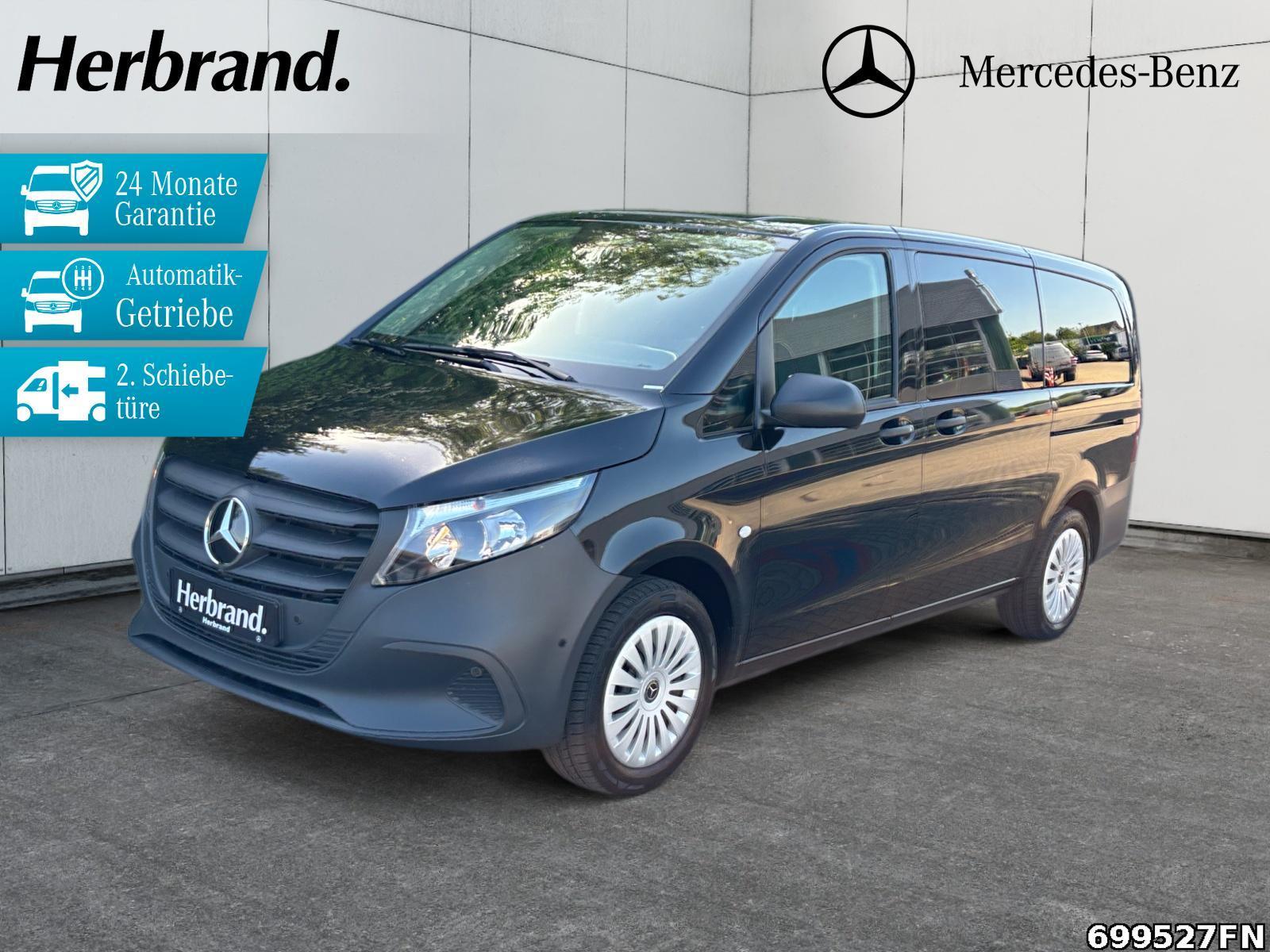 Mercedes-Benz Vito 116 CDI Tourer PRO L*E-Türen*Kamera*Spurha