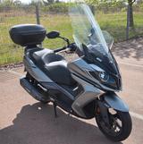 Kymco New Downtown 125i ABS - KYMCO DOWNTOWN