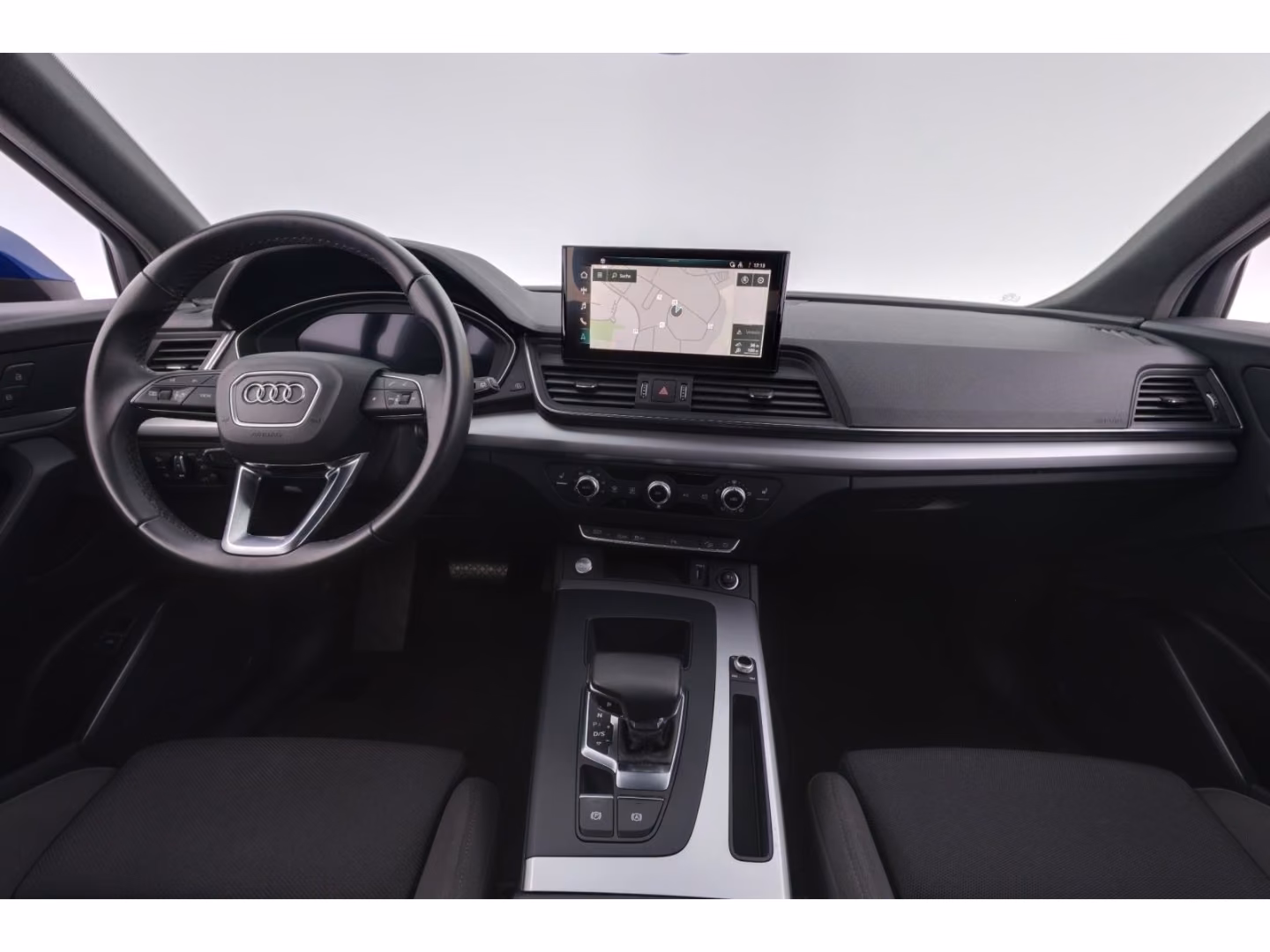 Audi Q5 35TDI S-tronic S line+LED+VIRTUAL+KAMERA+HUD, миниатюра 9