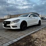 Mercedes-Benz Mercedes cls 500 - gebrauchte Mercedes-Benz CLS 500 aus dem Jahr 2014