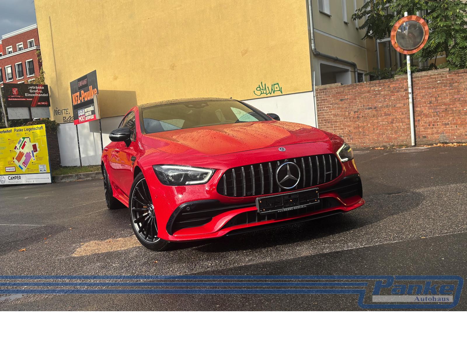 Mercedes-Benz AMG GT 53 4Matic+*4-trg*360°*HUD*Night*Burmester
