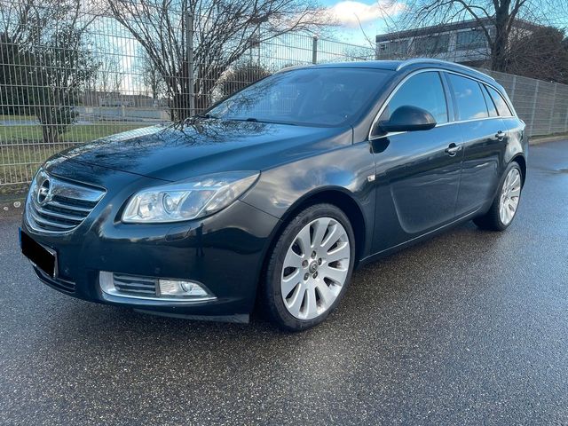 Opel Insignia A 2.0 CDTI AUTOMATIK AHK TÜV NEU !