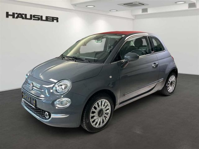 Fiat 500C Lounge 1.2 CarPlay Navigation PDC hinten