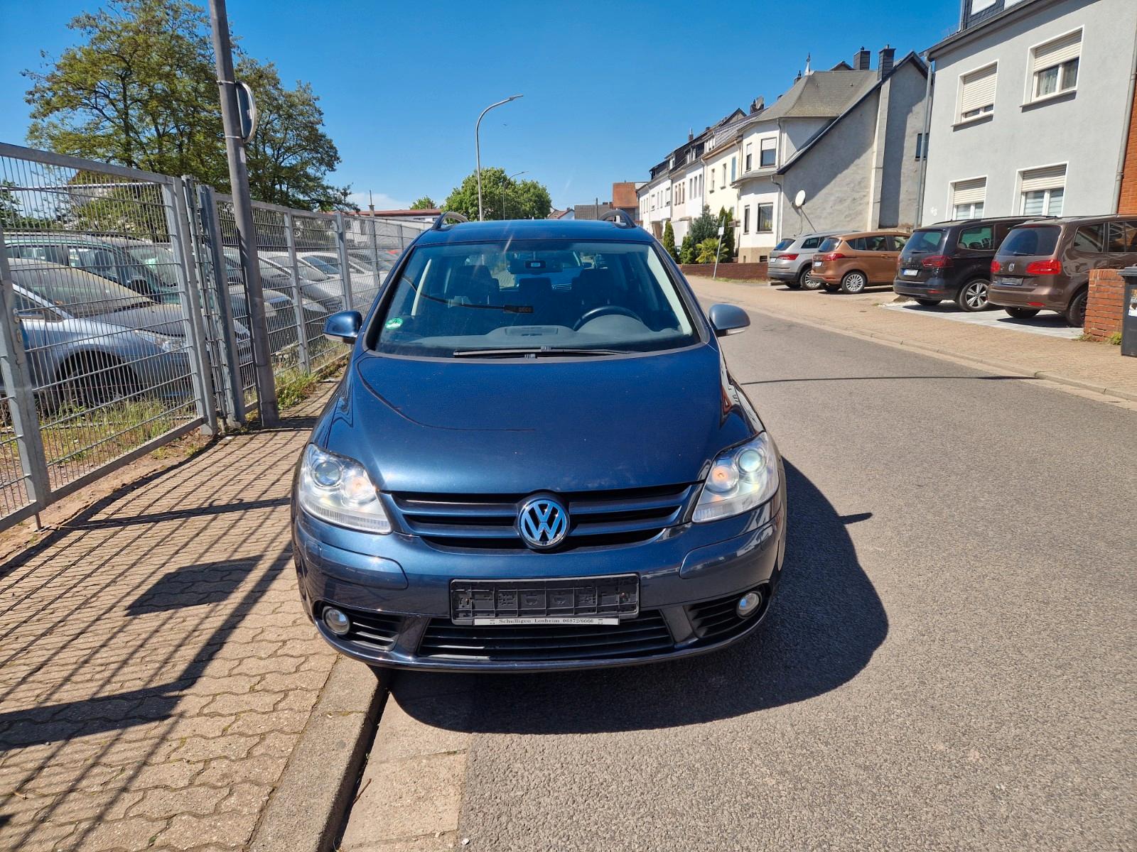 Volkswagen Golf Plus V United