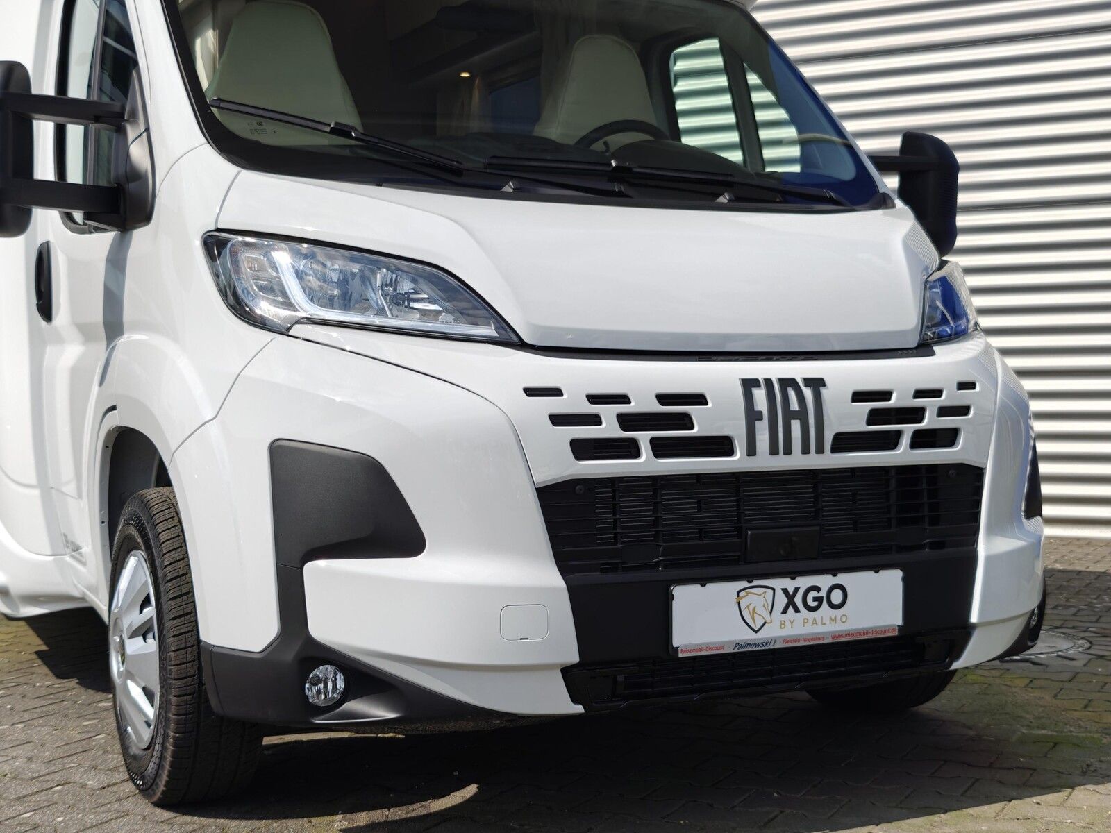 Fahrzeugabbildung XGO Dynamic 39 Lounge