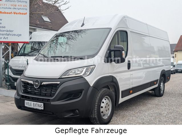 Opel MOVANO C Edition L4H2 *XXXL* TOP ZUSTAND *165PS*