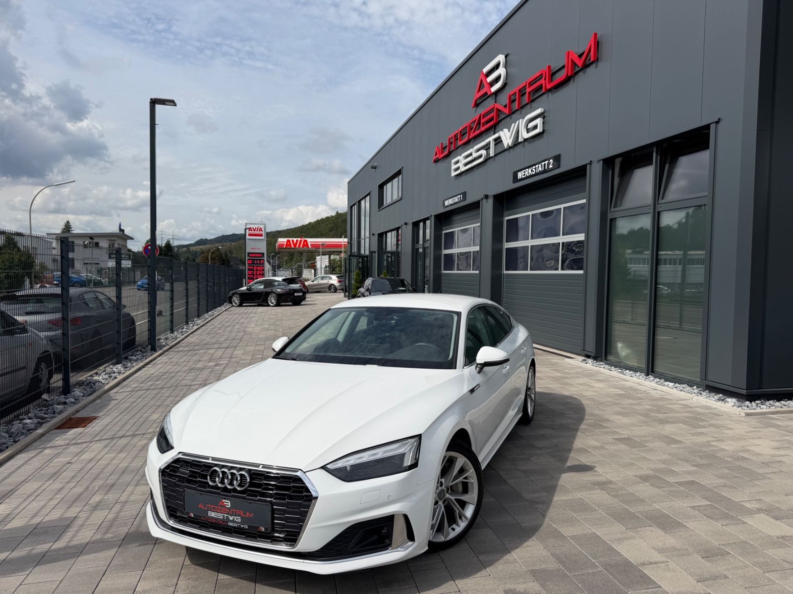 Audi A5 Sportback 45 TFSI Quattro Advanced 8-FACH TOP foto 1