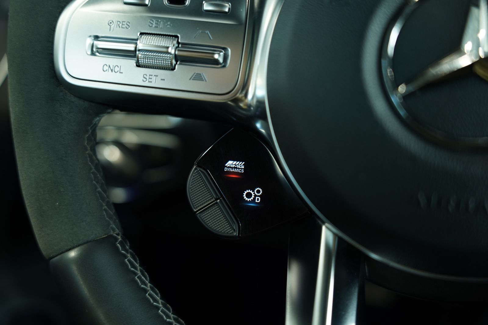 Mercedes Benz C 63 Amg