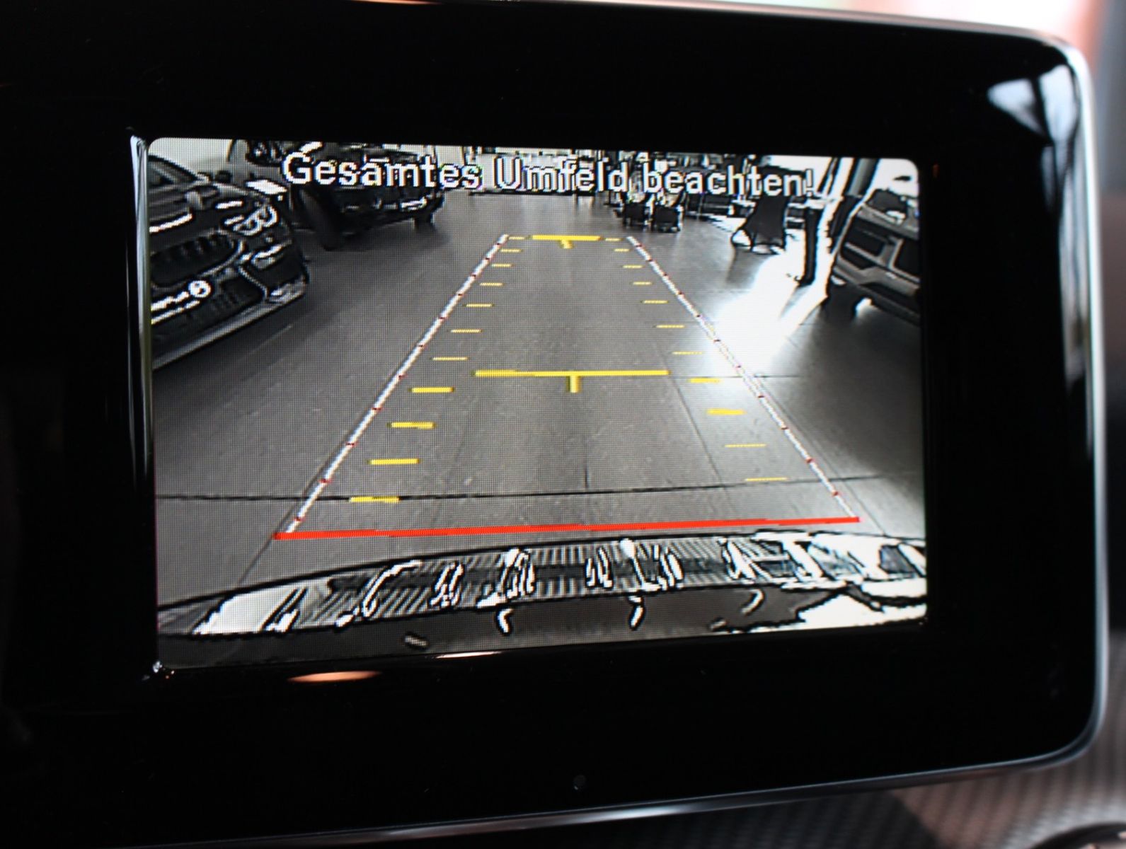 Fahrzeugabbildung Mercedes-Benz GLA 200 CDI Style*Navi*Kamera