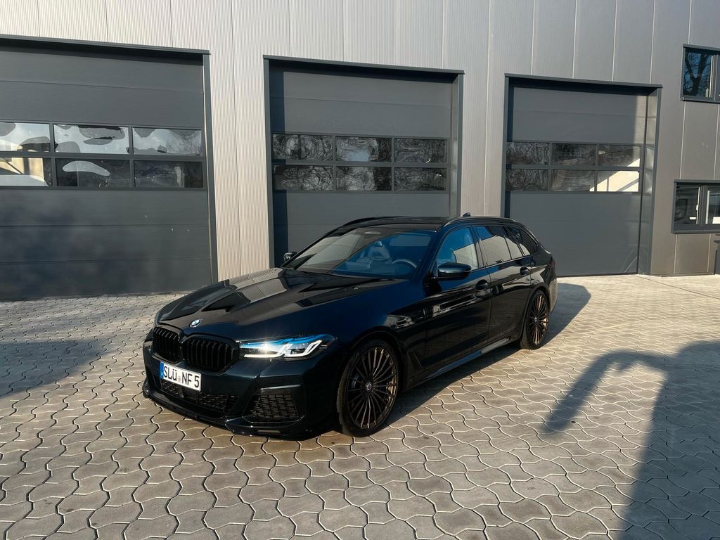 BMW-Alpina B5