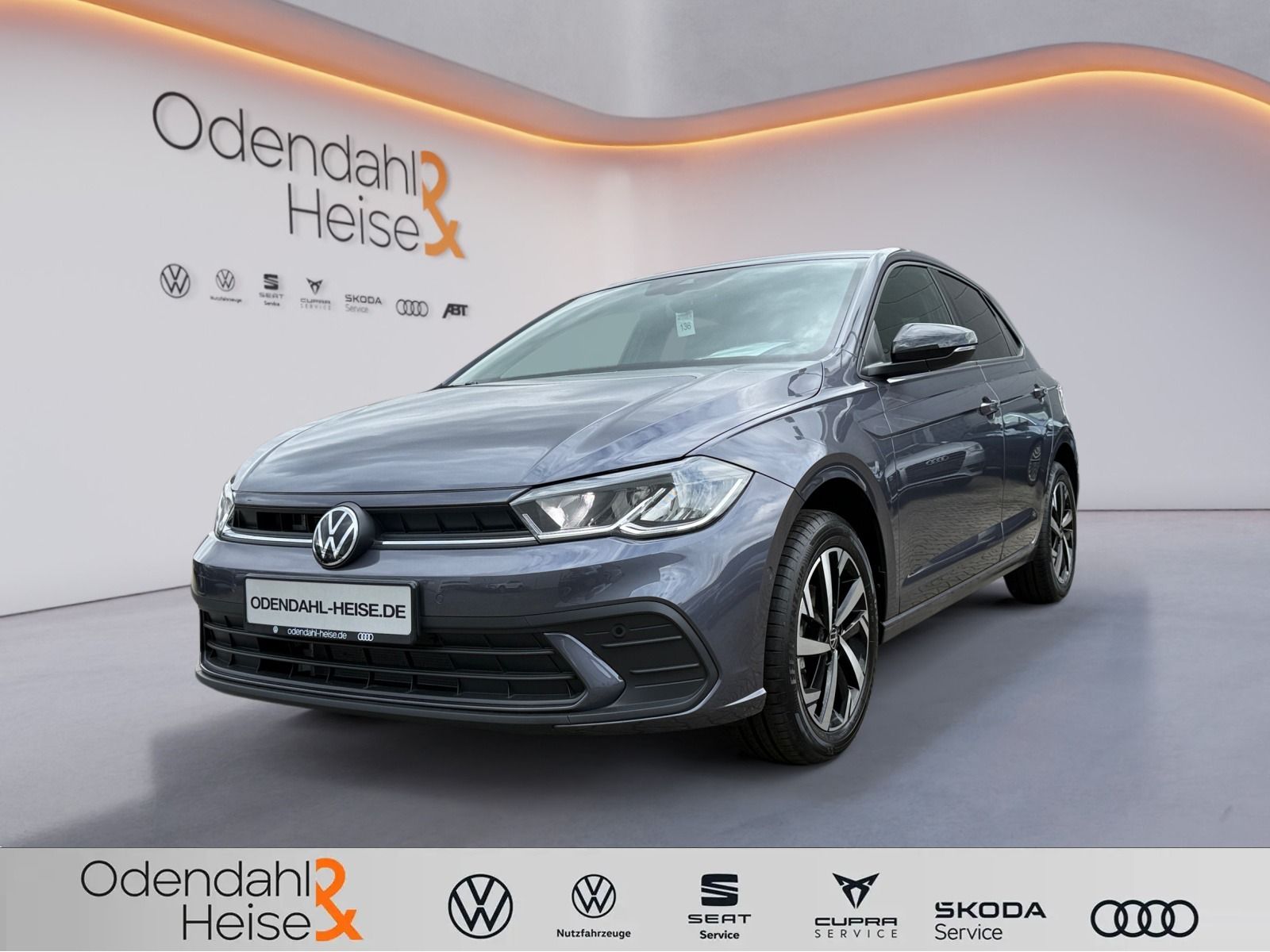 Volkswagen Polo Goal 1.0 TSI OPF DSG NAVI / ACC / SITZHEIZU