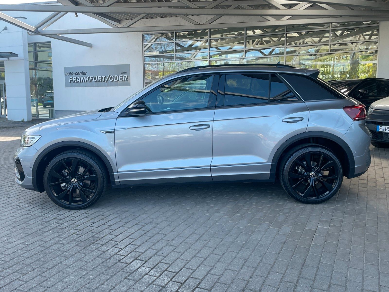 Volkswagen T-Roc 1.5 TSI OPF DSG R-Line foto 5