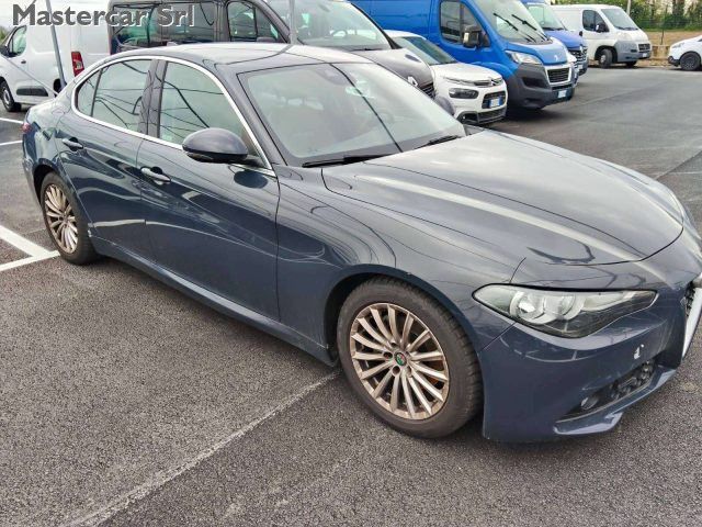 Alfa-Romeo Alfa Romeo ALFA ROMEO Giulia Giulia 2016 2.2 t Sup