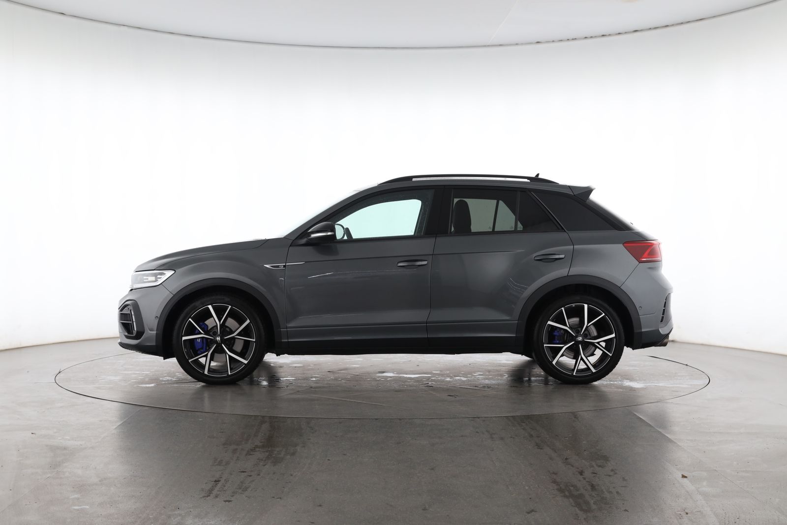 Volkswagen T-Roc R 2.0 TSI DSG 4MOTION PANO LEDER AHK foto 3