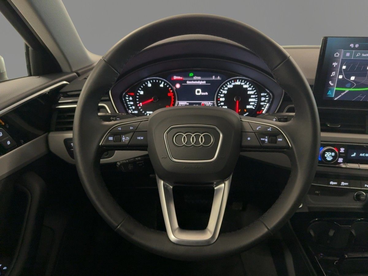 Audi A4 - Bild 13