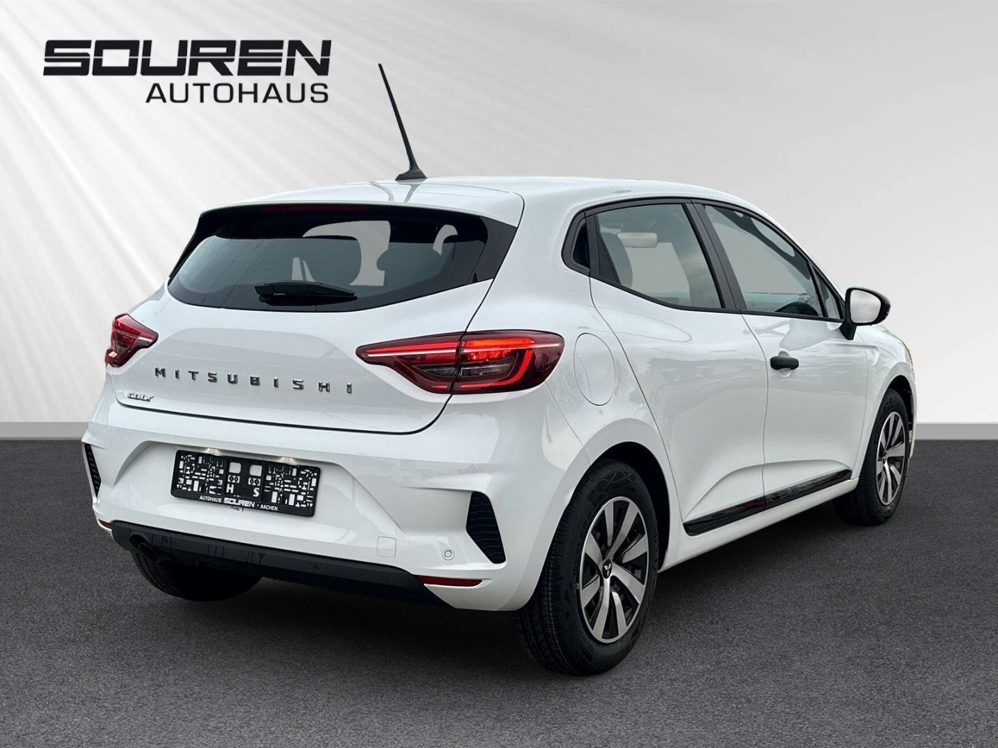 Fahrzeugabbildung Mitsubishi Colt Klima + digitales Cockpit+ LED+ Apple CarPl