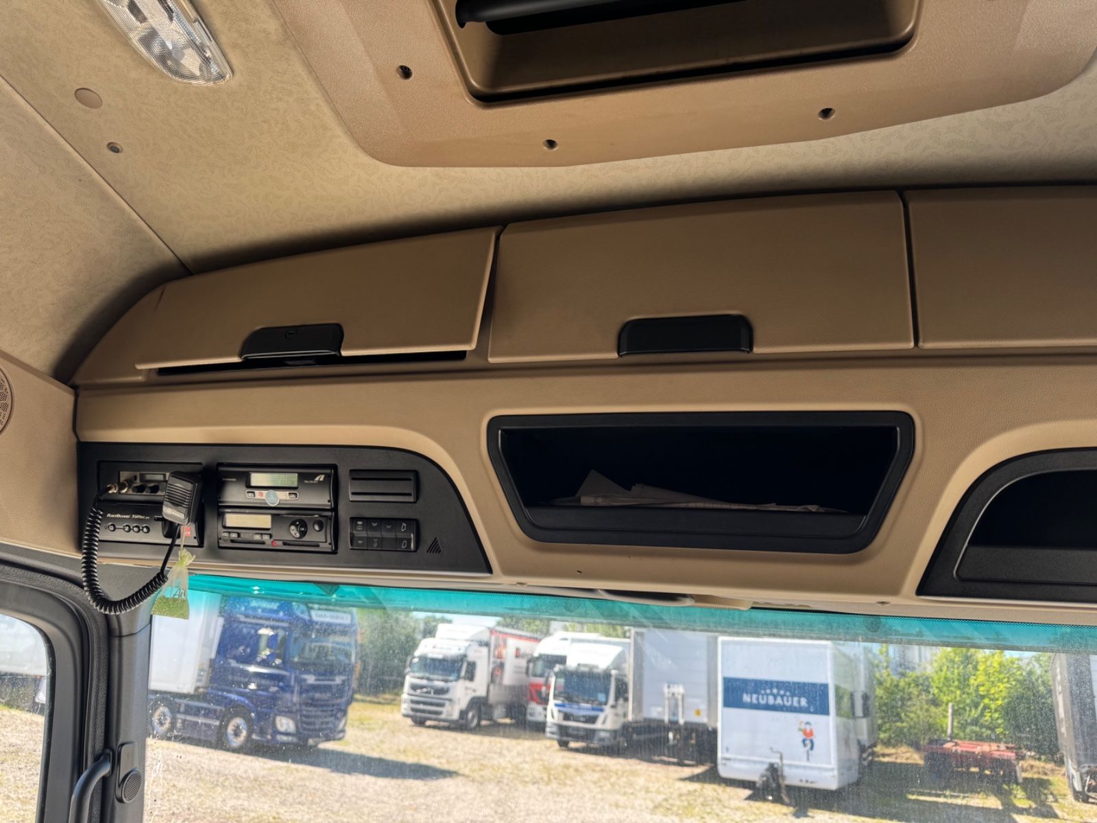 Fahrzeugabbildung Mercedes-Benz Actros 1840