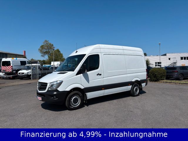 Mercedes-Benz Sprinter 316 CDI,Kaste,L2H2,AHK 3,5T,Standhei.