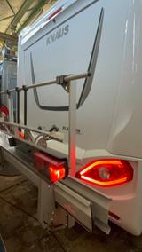 Knaus Van I 550 MD Platinum Selection Vollausstattung - Knaus Van 550