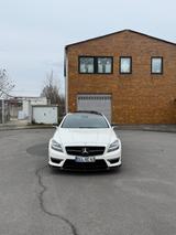Mercedes-Benz CLS 63 AMG  - Mercedes-Benz aus 2012: Cls63