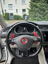 Volkswagen Tiguan 2.0 - Volkswagen Tiguan mit Diesel-Antrieb: Limousine