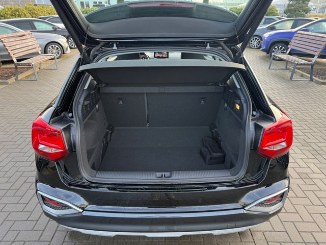 Audi Q2 35 TFSI advanced