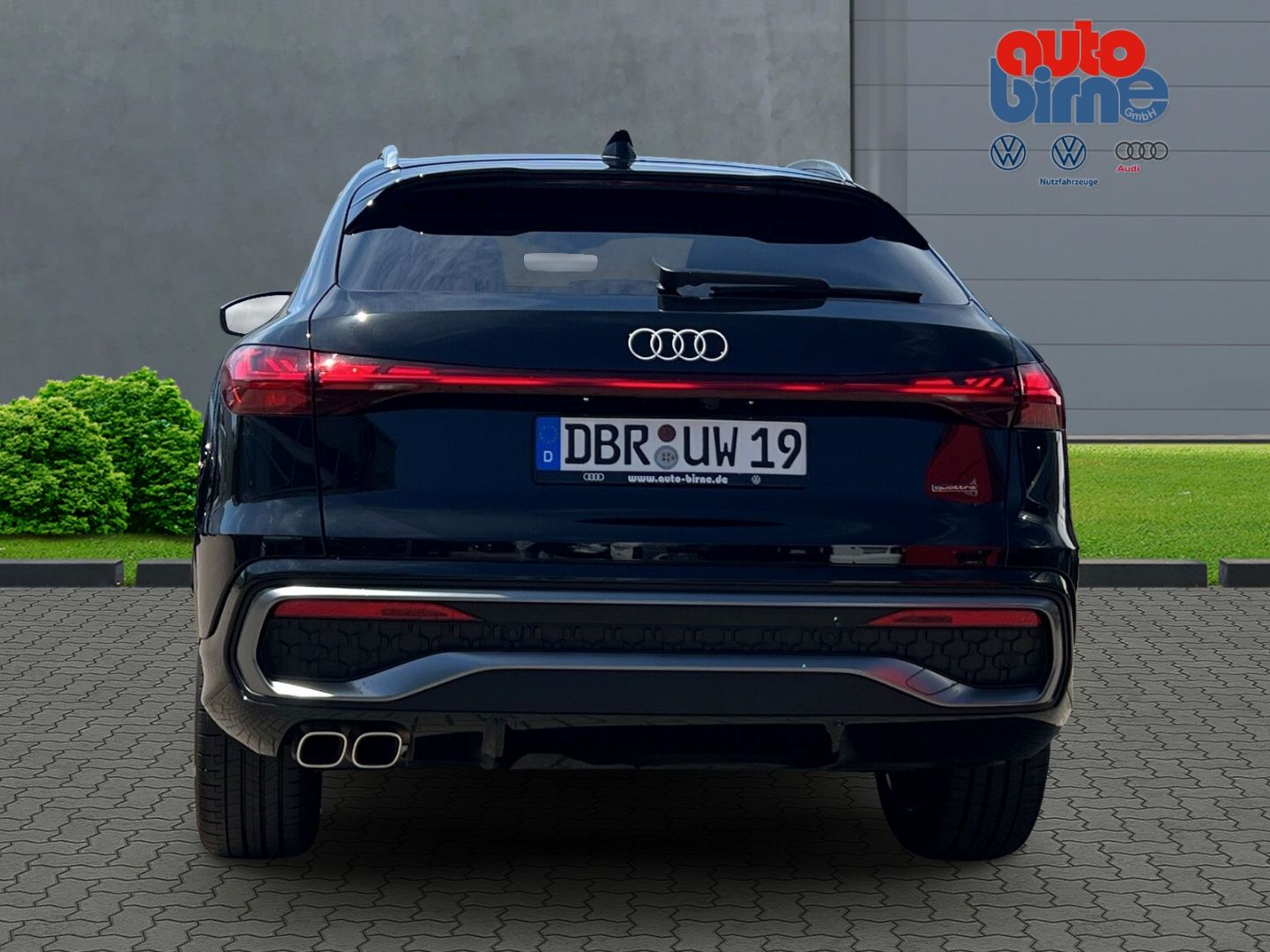 Q5 Sportback 2.0 TDI quattro HUD Luftfederung AD