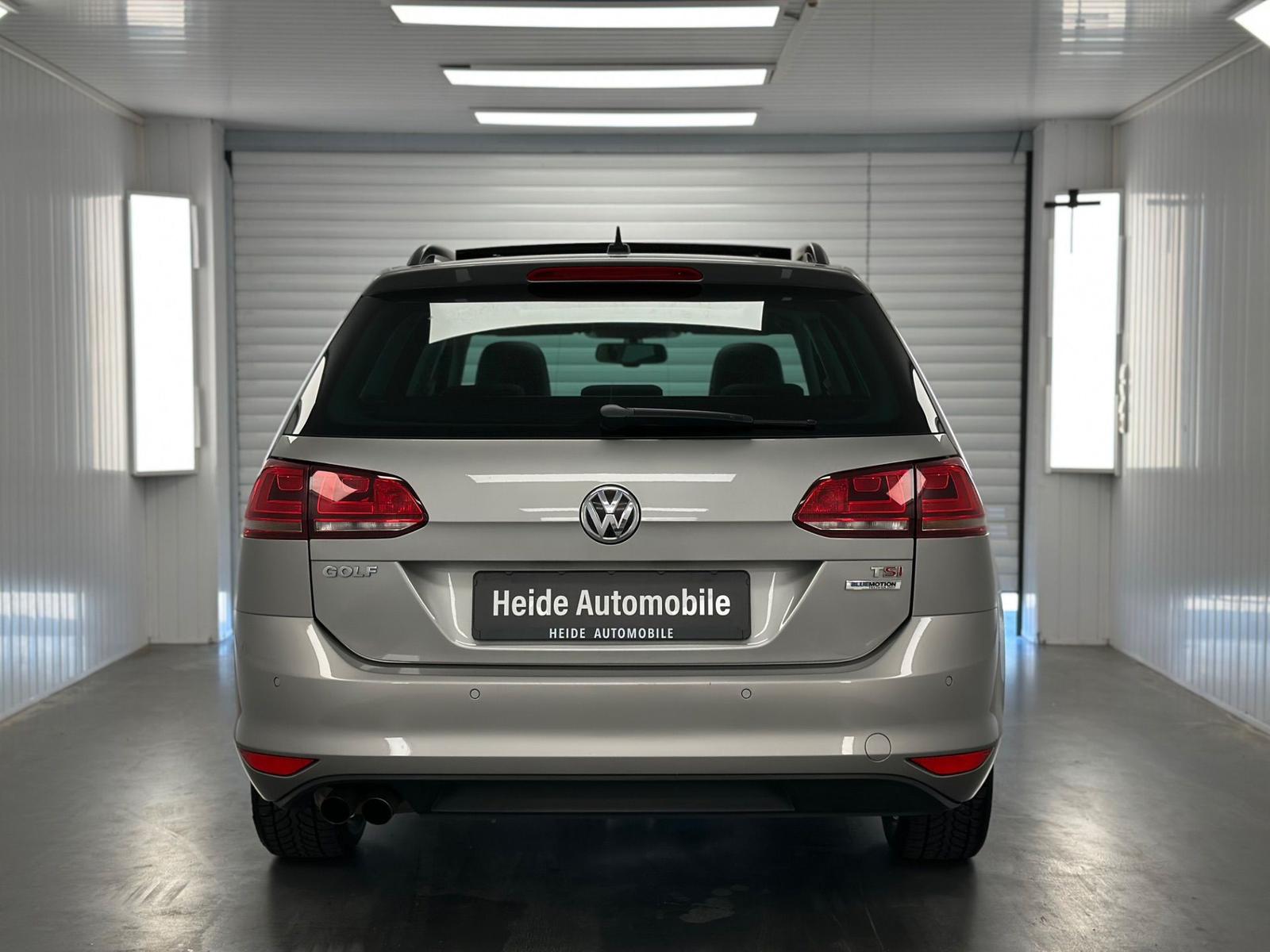 Volkswagen Golf VII Variant 1.4 TSI Highline Kamera Pano 