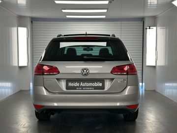 Volkswagen Golf - 7