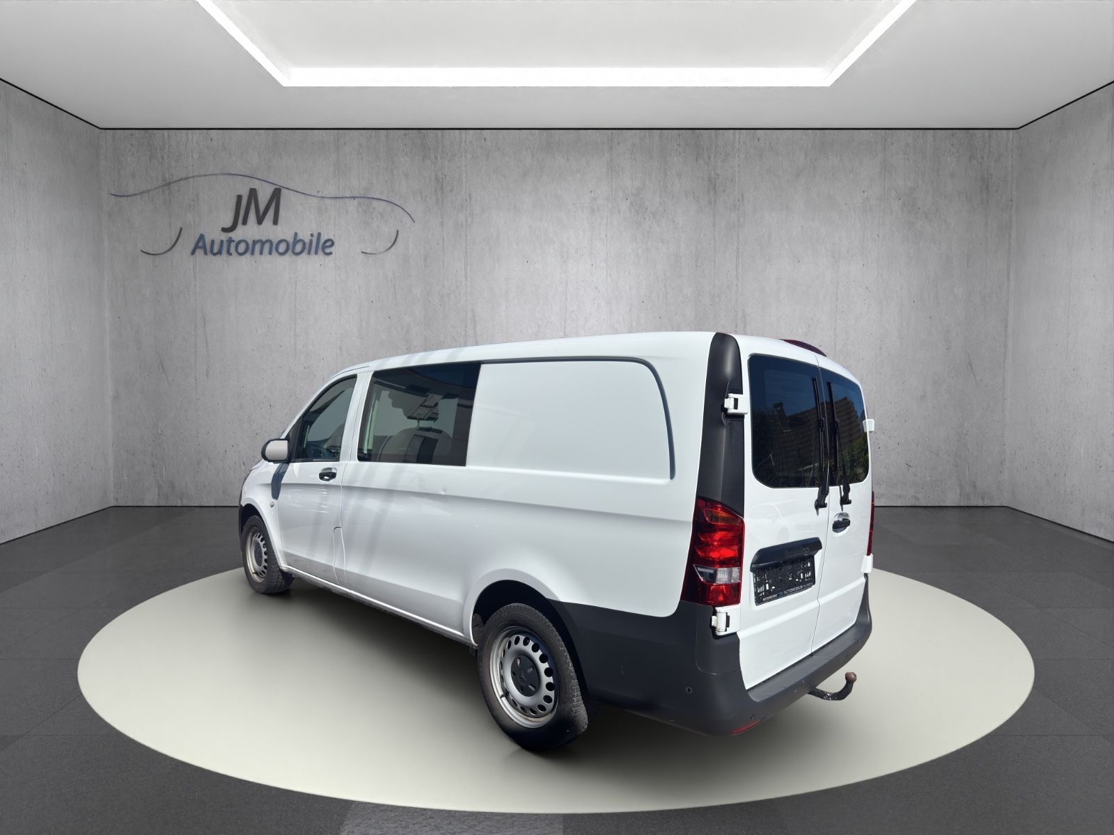Mercedes-Benz Vito Mixto 110 114 116 119 CDI RWD lang foto 5
