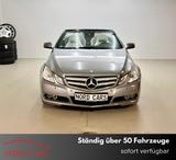 Mercedes-Benz E 250 Cabrio *HARMAN *KAMERA *MEMORY *NAVI - Mercedes-Benz E-Klasse aus 2010: Cabrio