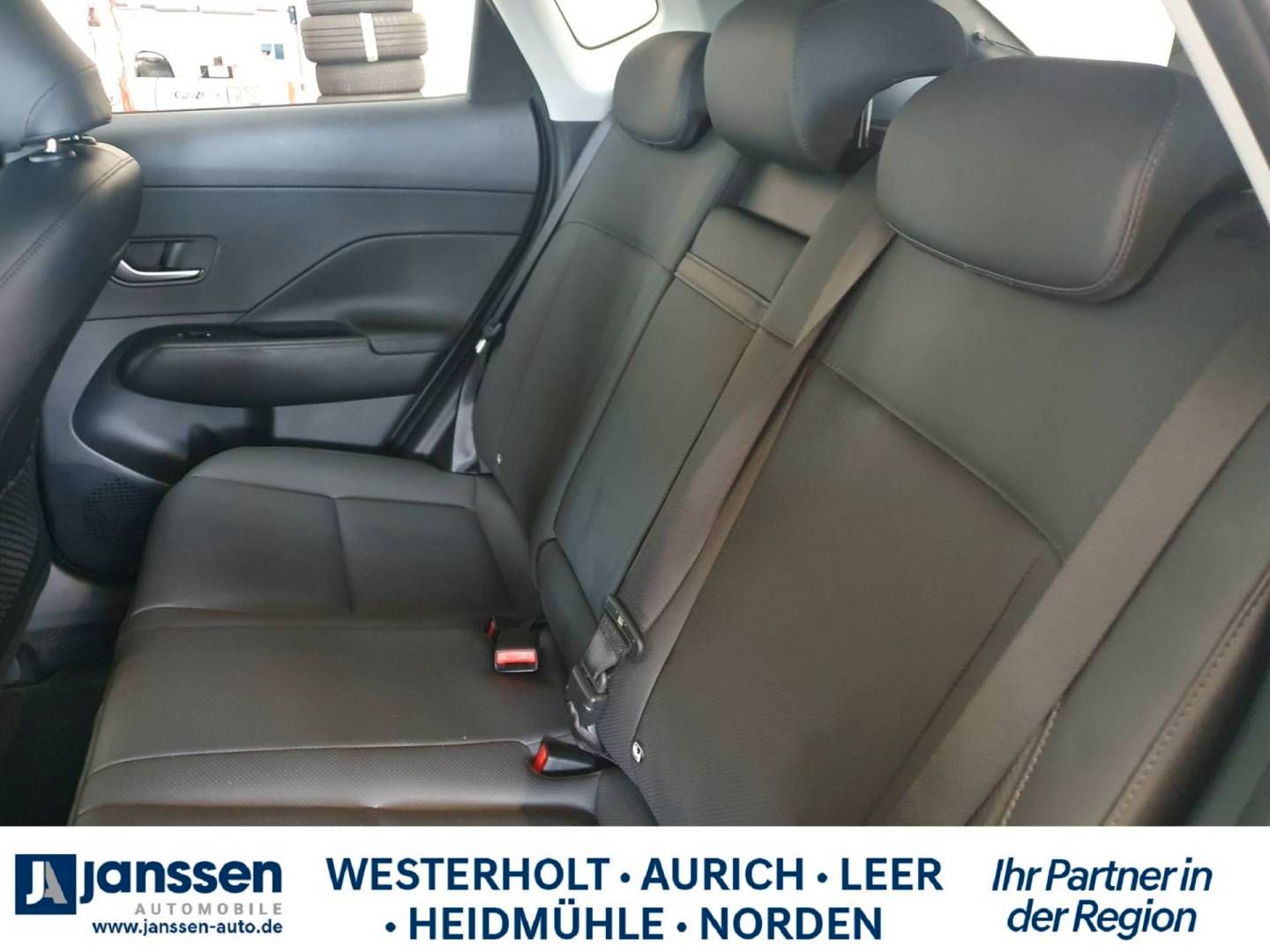 Fahrzeugabbildung Hyundai KONA Hybrid  PRIME Sitz-Paket, BOSE Soundsystem
