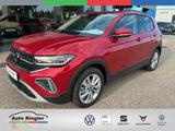 Volkswagen T-Cross TSI 85 kW EU6e 1.0 Life DSG - Volkswagen Neuwagen: Eu